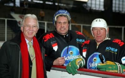 Eishockey: Jonges vs Sportstadt — 27. Januar 2006