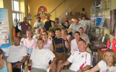 WM beim Baas — 9. Juni 2006